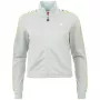 Kappa Hasina Sudadera para mujer Mint 308008 14-4807 M
