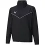 PUMA teamRISE Chaqueta para todo tipo de clima para hombre Negro 657402 03