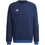 adidas Tiro 23 Competition Crew Sudadera para hombre Navy Blue HK8040