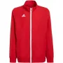 adidas Entrada 22 Chaqueta de presentación Rojo Niños 128 cm