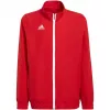 adidas Entrada 22 Chaqueta de presentación Rojo Niños 128 cm