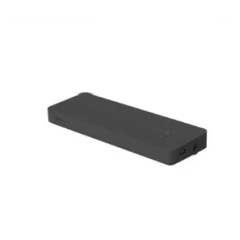 Fujitsu USB-C Thunderbolt 3 Puerto Replicador Docking Station 4K HDMI DP VGA 60W PD