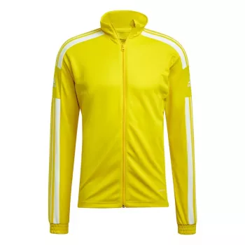 adidas Squadra 21 Training Yellow GP6465 S Sudadera para hombre
