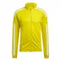 adidas Squadra 21 Training Yellow GP6465 S Sudadera para hombre