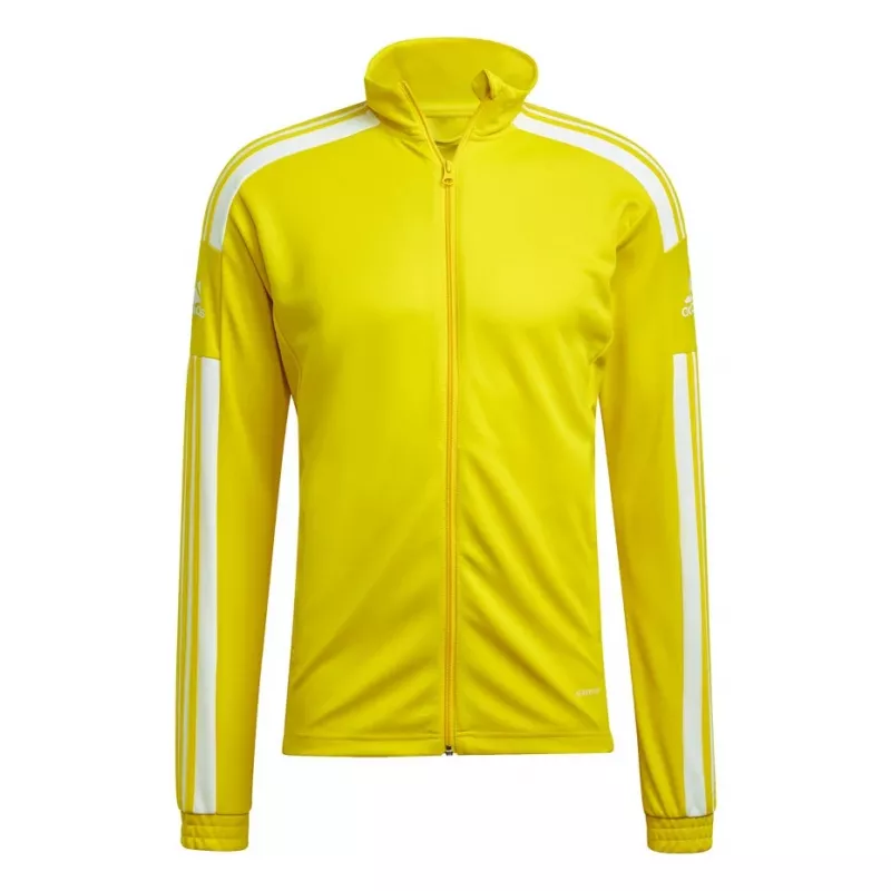 adidas Squadra 21 Training Yellow GP6465 S Sudadera para hombre