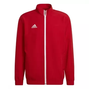 adidas Entrada 22 Chaqueta de presentación Rojo H57536 S