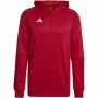 adidas Tiro 23 Competition Sudadera con capucha Team Power Red/Negro para hombre M