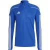 adidas Tiro 23 League Camiseta de entrenamiento Team Navy Blue 2 para hombre 2XL