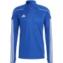 adidas Tiro 23 League Camiseta de entrenamiento Team Navy Blue 2 para hombre 2XL