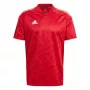 adidas Condivo 21 JSY Camiseta para hombre Rojo GJ6802 S
