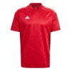 adidas Condivo 21 JSY Camiseta para hombre Rojo GJ6802 S