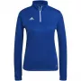 adidas Entrada 22 Camiseta de entrenamiento Azul HG6284 XS