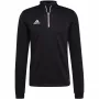 adidas Entrada 22 Chaqueta de entrenamiento Negro 2XL H57544