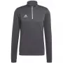 adidas Entrada 22 Camiseta de entrenamiento Gris Four XL
