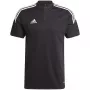 adidas Condivo 22 polo hombre negro H44105 S