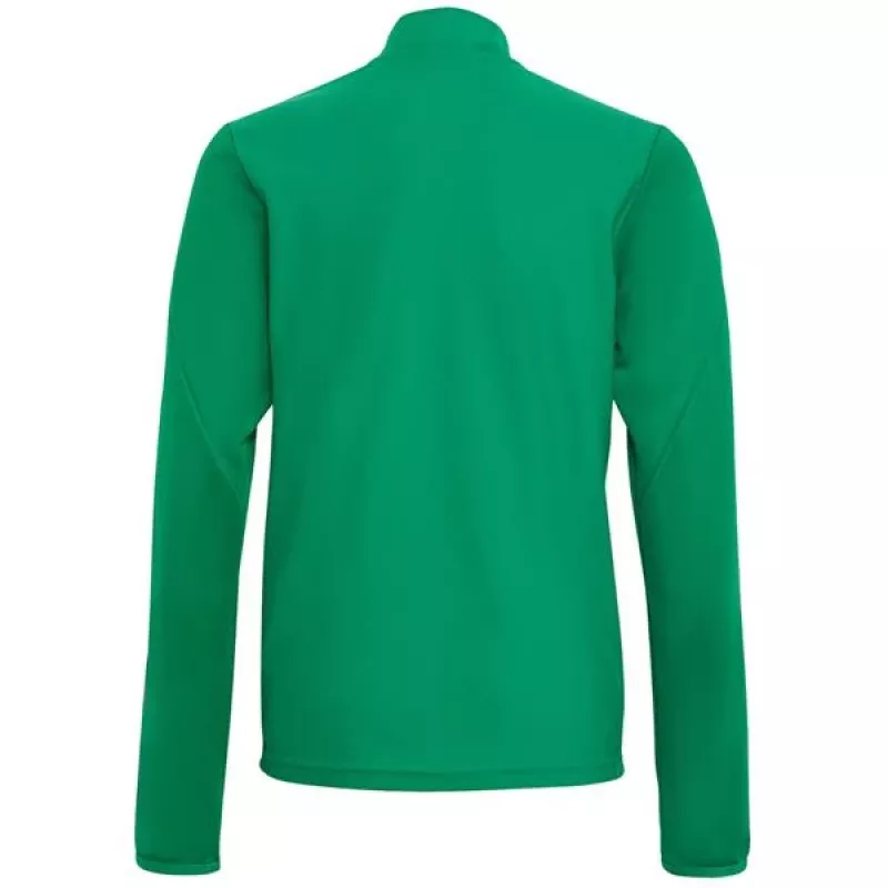 adidas Tiro 23 League top de entrenamiento para niños verde 176cm