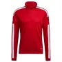 adidas Squadra 21 top de entrenamiento rojo GP6472 L