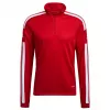 adidas Squadra 21 top de entrenamiento rojo GP6472 L