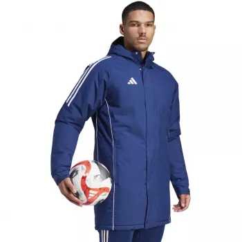 adidas Tiro 24 Stadium Parka hombre Team Navy Blue chaqueta L