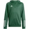adidas Tiro 23 Competition sudadera con capucha verde niños 140cm