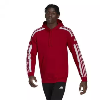adidas Squadra 21 sudadera con capucha Team Power Red XL