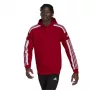 adidas Squadra 21 sudadera con capucha Team Power Red XL