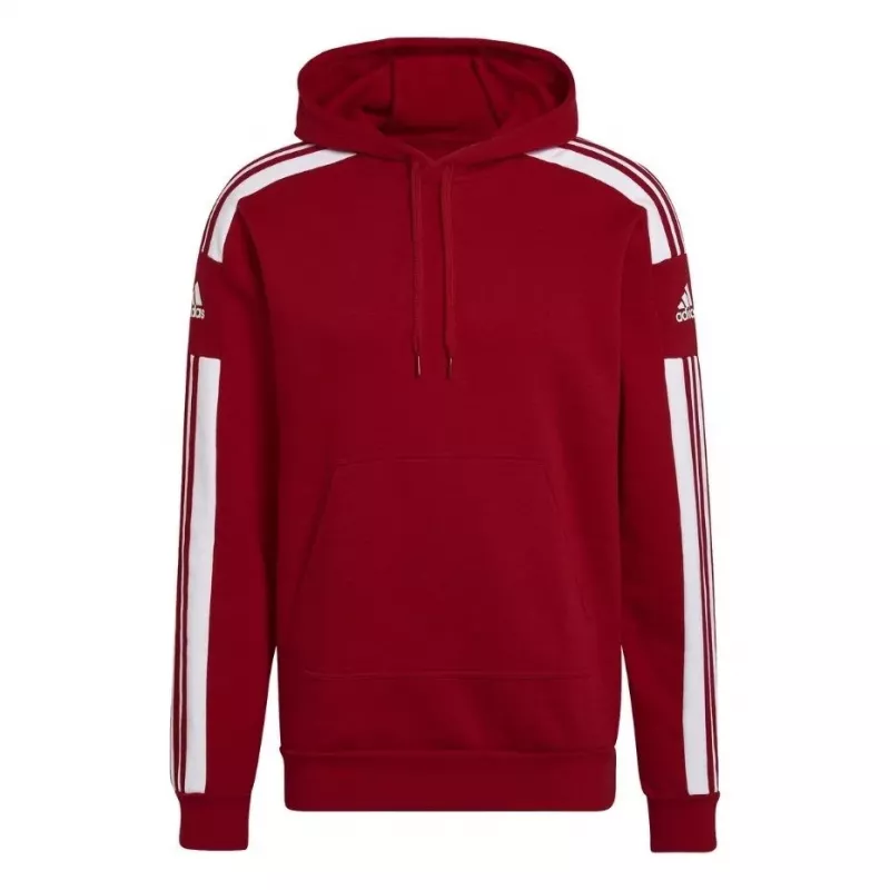 adidas Squadra 21 sudadera con capucha Team Power Red XL