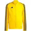 adidas Tiro 23 League sudadera de entrenamiento para niños amarillo 152cm