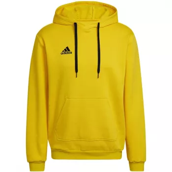 adidas Entrada 22 Hoody amarillo sudadera hombre M