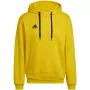 adidas Entrada 22 Hoody amarillo sudadera hombre M