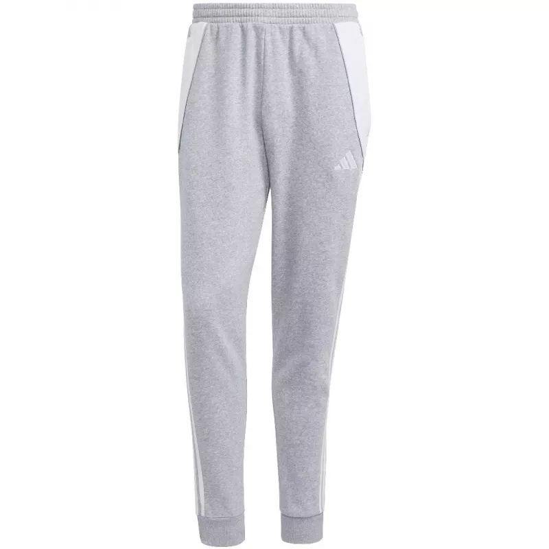 adidas hombre Tiro 24 pantalón de chándal Medium Grey Heather L