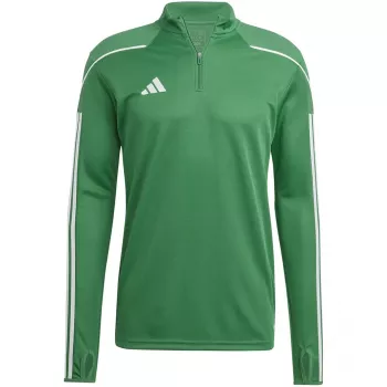 adidas Tiro 23 League top de entrenamiento hombre sudadera verde IC7879 S