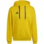 adidas Entrada 22 Hoody Team Yellow HI2140 2XL sudadera hombre