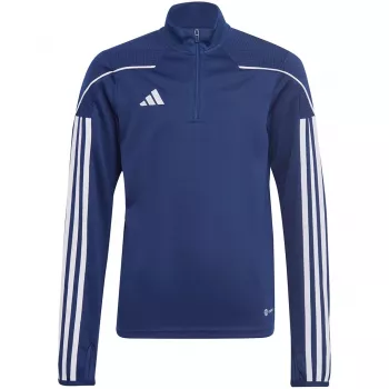adidas Tiro 23 League chaqueta de entrenamiento niños Navy Blue HS3488 128cm