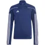 adidas Tiro 23 League chaqueta de entrenamiento niños Navy Blue HS3488 128cm