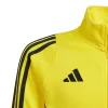 adidas Tiro 24 sudadera de entrenamiento para niños amarillo IR9507 140cm