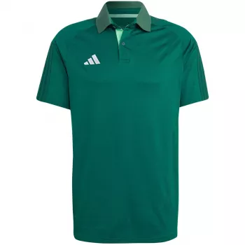 adidas Tiro 23 Competition polo hombre Team Green HU1345 S