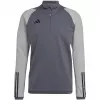 adidas Tiro 23 Competition chaqueta de entrenamiento Team Grey Four HU1316