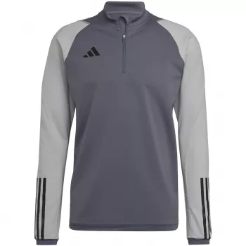 adidas Tiro 23 Competition chaqueta de entrenamiento Team Grey Four HU1316