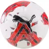 PUMA Orbita 5 Hybrid balón de fútbol blanco y rojo 83783 02 5