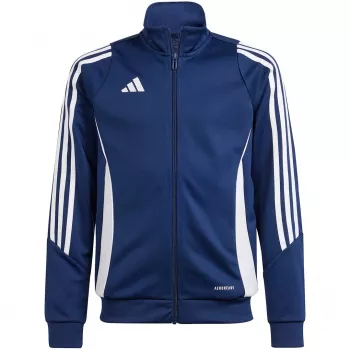adidas Tiro 24 sudadera de entrenamiento niños Navy Blue 128cm