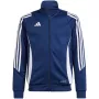 adidas Tiro 24 sudadera de entrenamiento niños Navy Blue 128cm