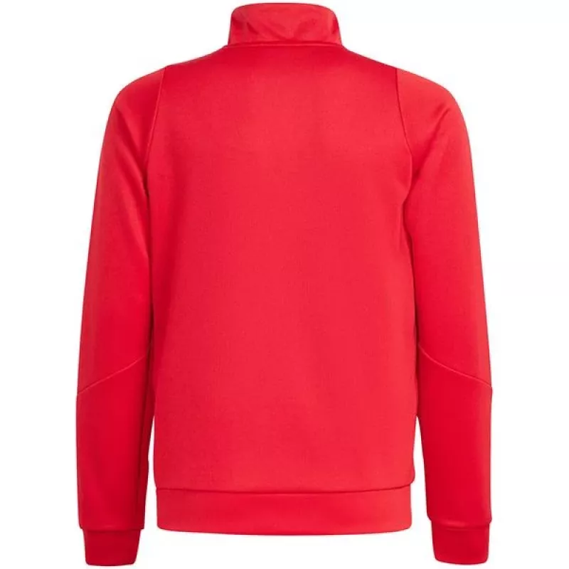 adidas Tiro 24 sudadera de entrenamiento niños roja IR7502 164cm