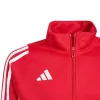adidas Tiro 24 sudadera de entrenamiento niños roja IR7502 164cm