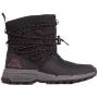 Kappa Numar zapatillas de estilo de vida mujer negras 243239 1171 EU 37