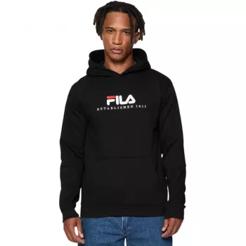 Fila Brunssum sudadera hombre negra FAU0145 80010 M