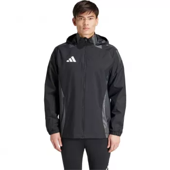 adidas Tiro 24 Competition All-Weather chaqueta hombre negra IJ8343 M