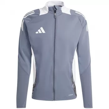 adidas Tiro 24 Competition sudadera de entrenamiento hombre gris IV9149 S