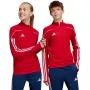 adidas Tiro 23 League camiseta de entrenamiento para niños roja HS3489 talla 128 cm