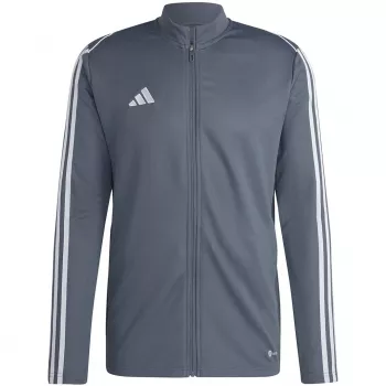 adidas Tiro 23 League camiseta de entrenamiento gris HS3504 L